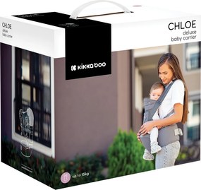 Porta bebés 3 em 1 Chloe Mesh 2024 Bege