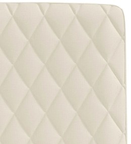Cadeiras de jantar 4 pcs linho