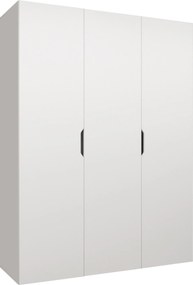 Roupeiro Hartford 511, Branco, 202x150x50cm, 104.5 kg, Portas para roupeiro: Com dobradiças