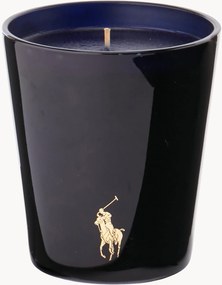 Vela perfumada St. Germain (bergamota defumada, couro, especiarias aromáticas, âmbar, madeira)