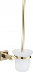 Mexen Vane escova sanitária, dourada - 7020950-50