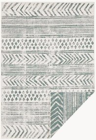 Tapete reversível para interior e exterior Biri