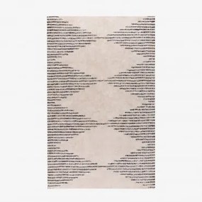 Tapete Retangular Em Algodão Parak 300 X 200 Cm - Sklum