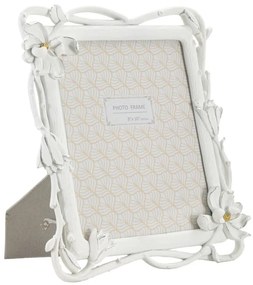 QUADRO MAGNÓLIA 29,3X3X33,5 CM (MEDIDA INTERNA 20X25 CM)