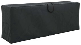 vidaXL Bolsa de Armazenamento Ao Ar Livre 200 x 60 x 75 cm tecido 420D