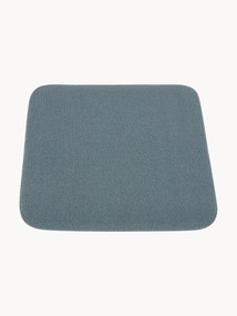 Almofada para banco em bouclé Curva