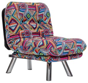 Sofá-Cama Misa – Multicolor – 1 Lugar