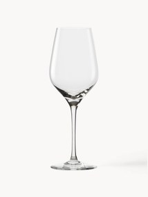 Copos de vinho branco de cristal Exquisit, 6 uni.