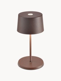 Small Dimmable Mobile LED Table Lamp Olivia Mini Pro