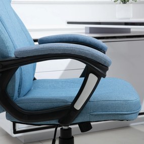 Cadeira de Escritório Ergonômica - Design Moderno