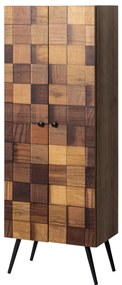 Armário Multiusos Kofin – Hititte – 51cm x 140cm x 32cm