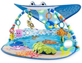 420063 Disney Tapete de atividades Mr. Ray Ocean Lights K11095