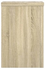 Suportes p/ plantas 2 pcs 20x20x30 cm derivados madeira