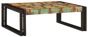 vidaXL Prateleira de Banheiro com prateleira 65 x 50 x 23 cm