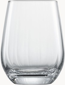 Copos em cristal Prizma, conjunto de 4