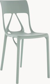 Cadeiras A. I. LITE, conjunto de 2