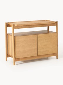 Cómoda alta em madeira Libby