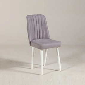 Cadeira Vina – Branco – 47x89x46 cm