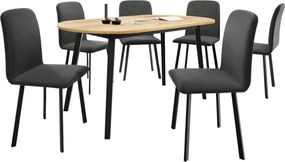 Conjunto para refeições Edmond 121