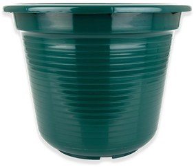 Vaso Tradicional Brilho Verde 40cm