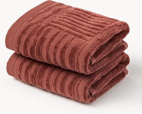 Toalha em veludo Petra, vários tamanhos