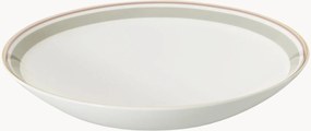 Taças de servir em porcelana fine bone china Capri, conjunto de 6