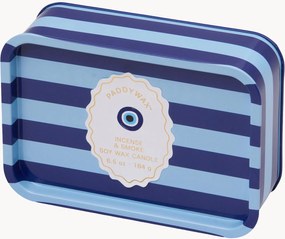 Vela perfumada de dois pavios A Dopo Eye (incenso, fumo)