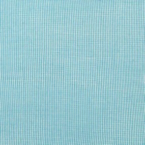 Cortinas de voile com laços 2 pcs turquesa 140x225 cm