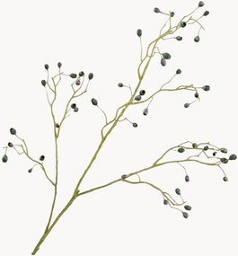Flores artificiais Eucalyptus, conjunto de 2