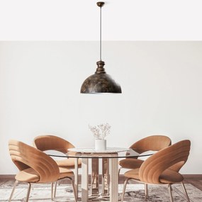 Candeeiro de Teto Kure – Antiquation – Ø40 h:37 cm