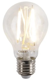 LED Candeeiro suspenso inteligente branco 45 cm com WiFi A60 - Corda Moderno,Design,Country / Rústico