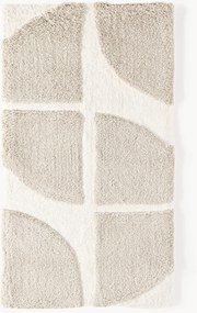 Tapete com relevo Jade