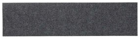 Tapetes de escada adesivos 30 pcs 76x20 cm retangular
