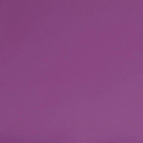 Bancos de bar 2 pcs couro artificial roxo