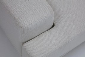 Sofá 2 Lugares Bentley – Bege – 200 cm x 110 cm x 80 cm