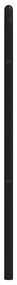 Cabeceira de cama 193 cm metal preto