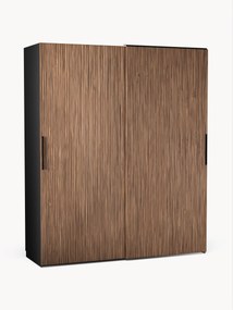 Roupeiro modular com portas de correr Simone, L 200 cm, vários modelos