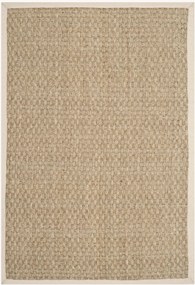Tapete de pelo curto em erva marinha Natural Fibers