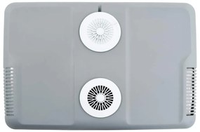 Refrigerador/mala térmica portátil 40 L 12 V 230 V E