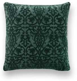 Capa almofada 100% algodão veludo: 45 x 45 cm