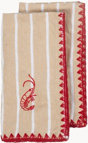 Panos de cozinha Bubba, conjunto de 2