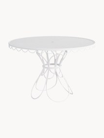 Mesa de jardim redonda Al Fresco, Ø 80 cm