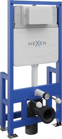 Mexen Fenix F estrutura de montagem embutida independente para sanita - 60101