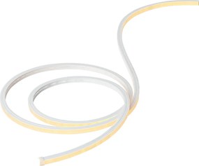 Fita LED Inteligente 483cm Regulável em Kelvin - Painel de Parede Acústico