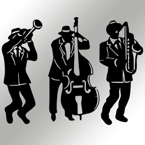 Acessório Decorativo de Parede Munis – Preto – 61 x 47 cm