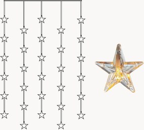 Sistema de iluminação de Natal LED Star