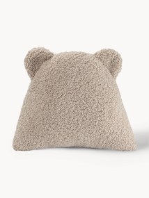 Almofada em teddy para crianças Bear