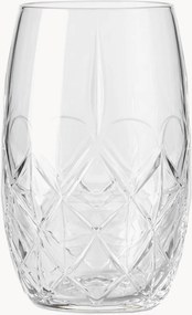 Copos altos de cristal Alkemist, conjunto de 2