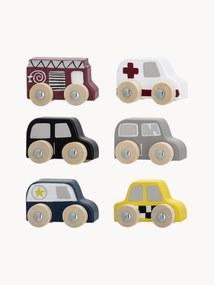 Carrinhos de brincar Car, conjunto de 6