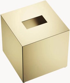 Caixa para lenços de papel em latão Nord